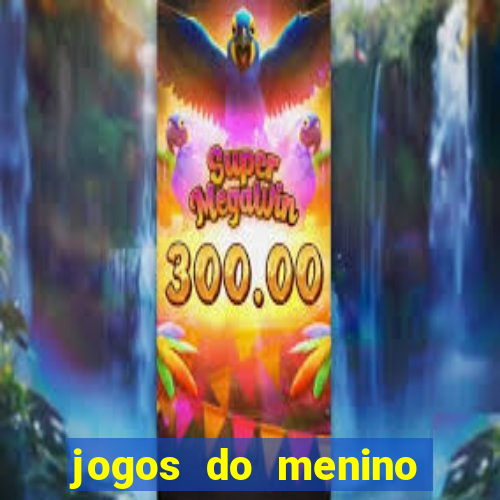 jogos do menino gelo e da menina lava